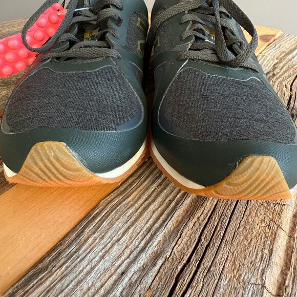 NEW Womens New Balance 555 Flip Duo running shoes - green - WL555SH - size 11 - Picture 6 of 10